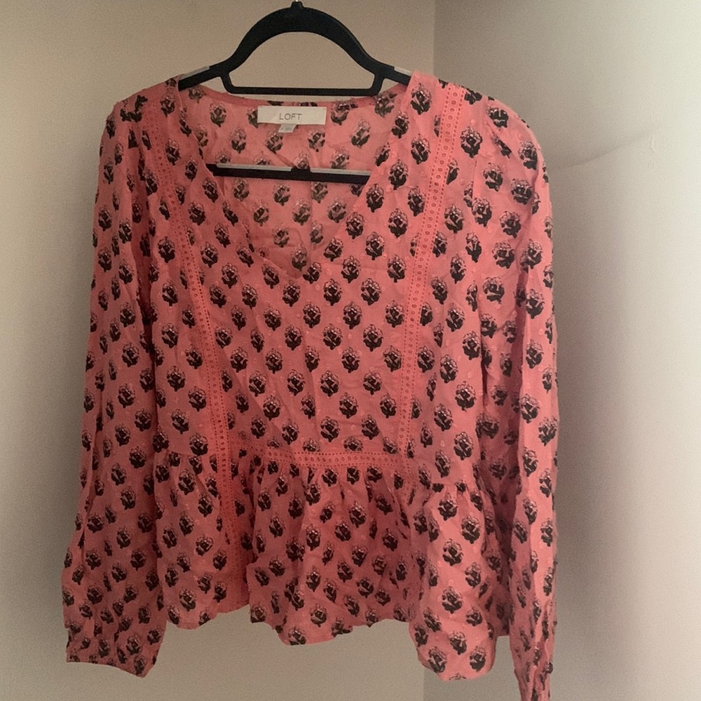 Loft Blouse